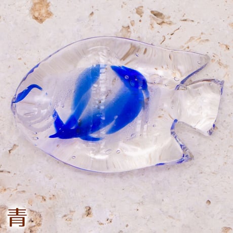 箸置き（魚）　9色