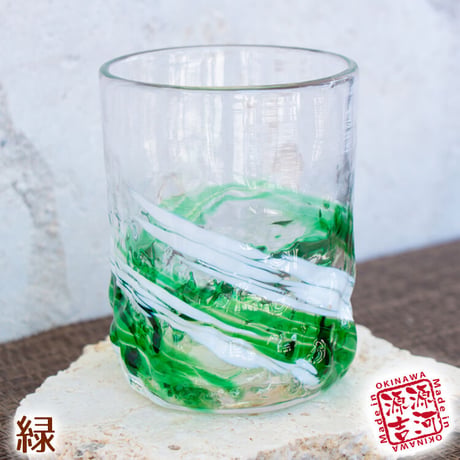 残波砡ロック （大）8色