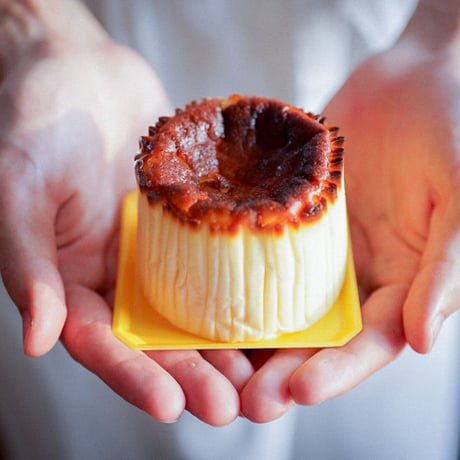 BASQUE CHEESECAKE 7