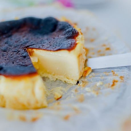 BASQUE CHEESECAKE 15