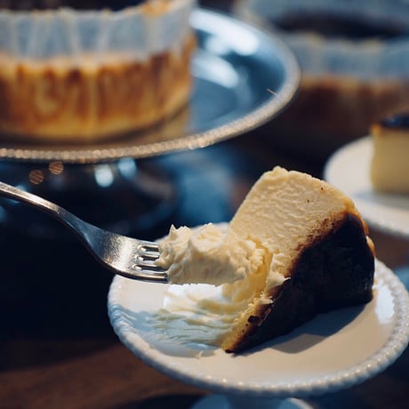 BASQUE CHEESECAKE 7