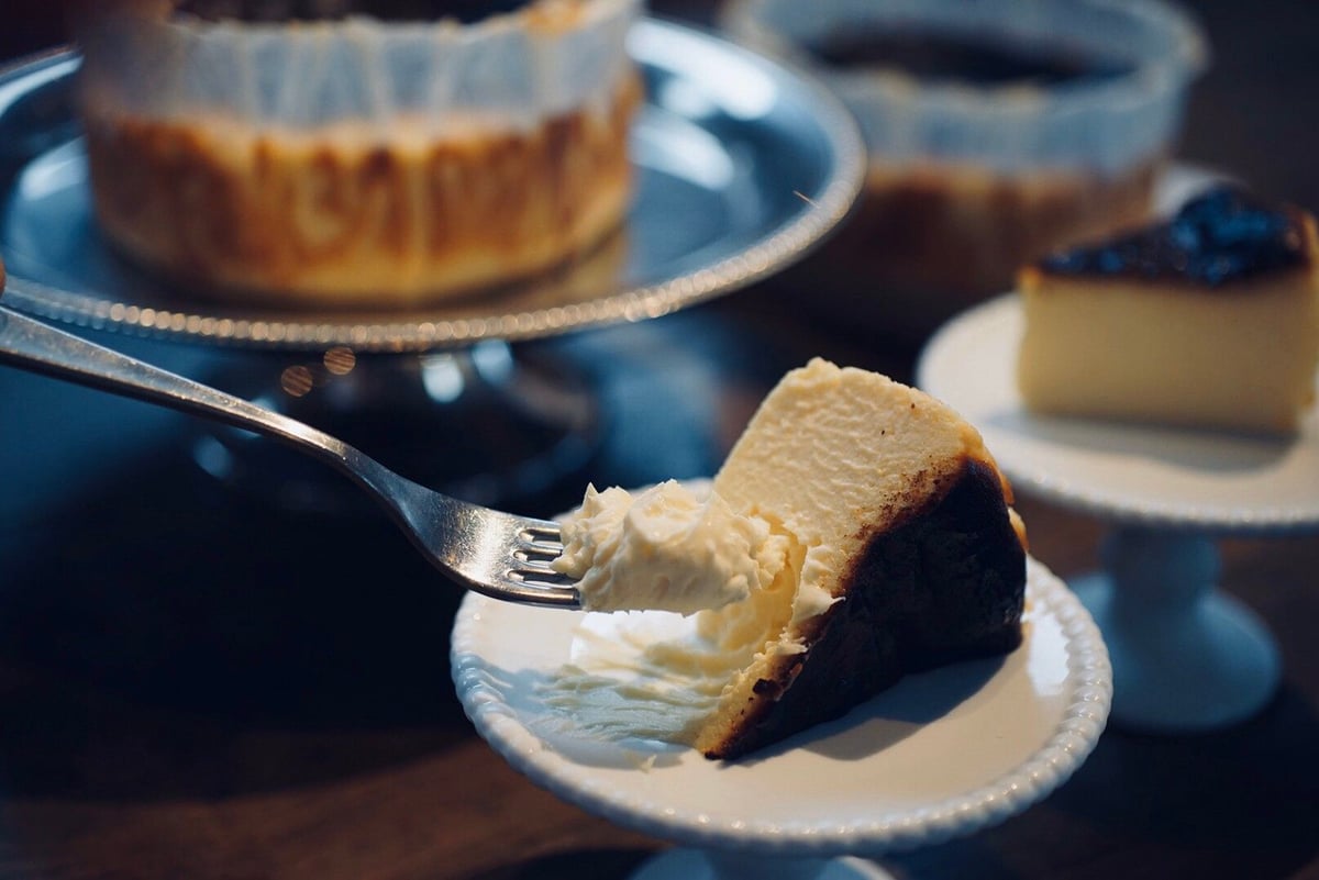 BASQUE CHEESECAKE 7 | conoks online store