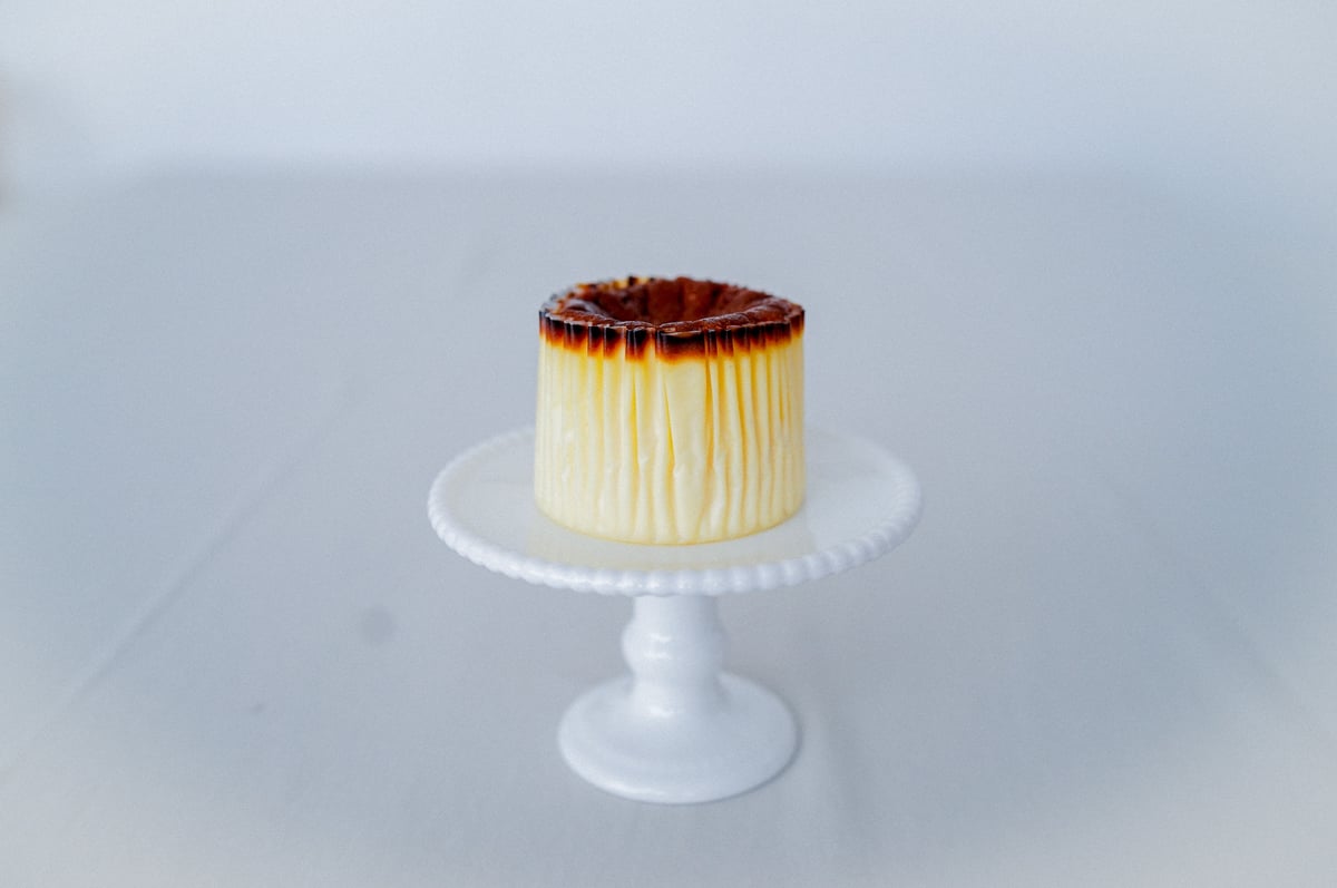 ちーずけーきページ BASQUE CHEESECAKE 7 | conoks online store