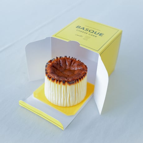 BASQUE CHEESECAKE 7
