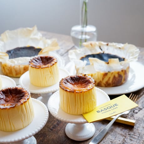 BASQUE CHEESECAKE 7