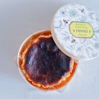 BASQUE CHEESECAKE 12