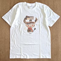 SYOZO TANIGUCHI／Collage Tee「スカッシュ」