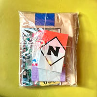 ナガバサヨ／作品集「（そのものは）見えない。」