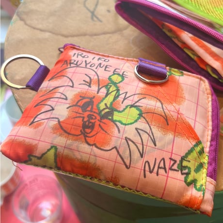 NAZE／ミニウォレット