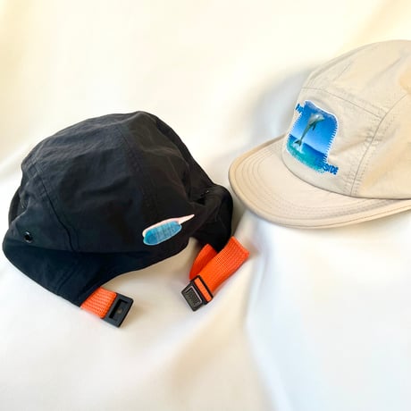 To/By/For／PAPER SEASIDE  CAP