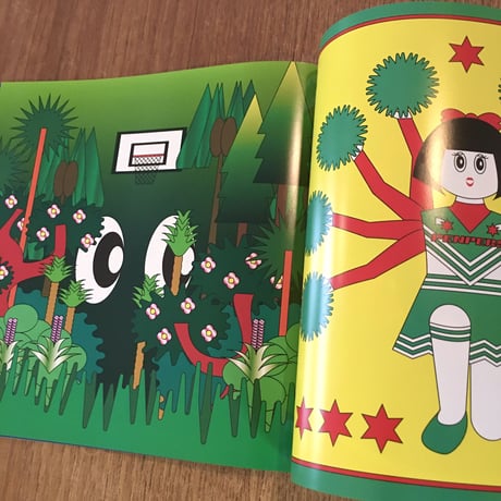 WAN_TAN／ZINE「SPORTS MIX」