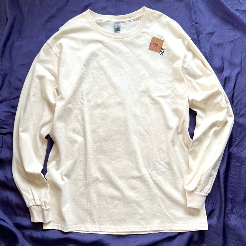 HELLO AYACHAN／ロンT | DOMA STORE