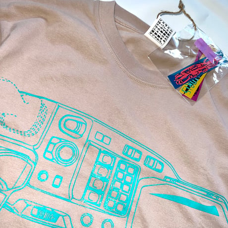 MINAMI Wea (ディナミシャイスケ)／コントローラーTEE