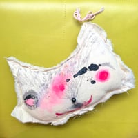 はまぐちさくらこ／ぬいぐるみ「Tohochan」