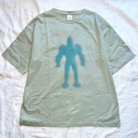 たかの(Ayaka Takano)／おまけシルエットT-shirt