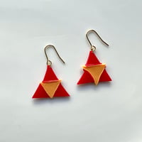 HELLO AYACHAN／ピアス