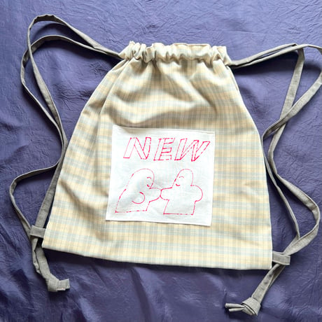 チャチャマンボ／NEWナップサック
