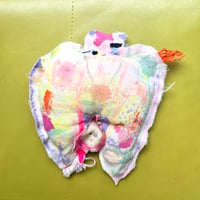 はまぐちさくらこ／ぬいぐるみ「soisoi」