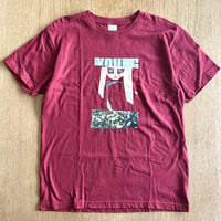 SYOZO TANIGUCHI／Collage Tee「YOUNG」