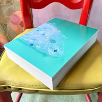 ioaymn（aoi yamanouchi）／ZINE「Brilliant Garbage」