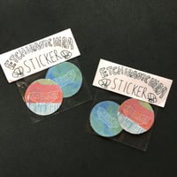 ETCHIRA OTCHIRA／STICKER