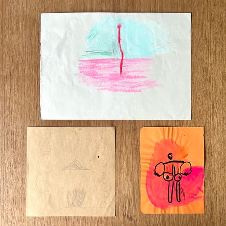 たにこのみ／Drawing Set