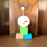 梅原義幸／「はんぺんくん（仮）」