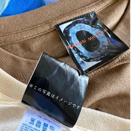 三保谷将史／『※この写真はイメージです』L/S T-shirt