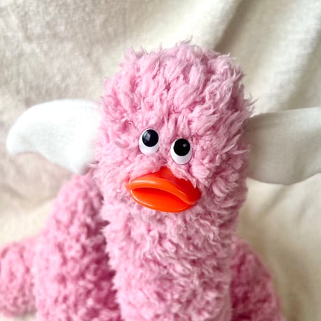 WAN_TAN／ぬいぐるみ「Dragon Duck」