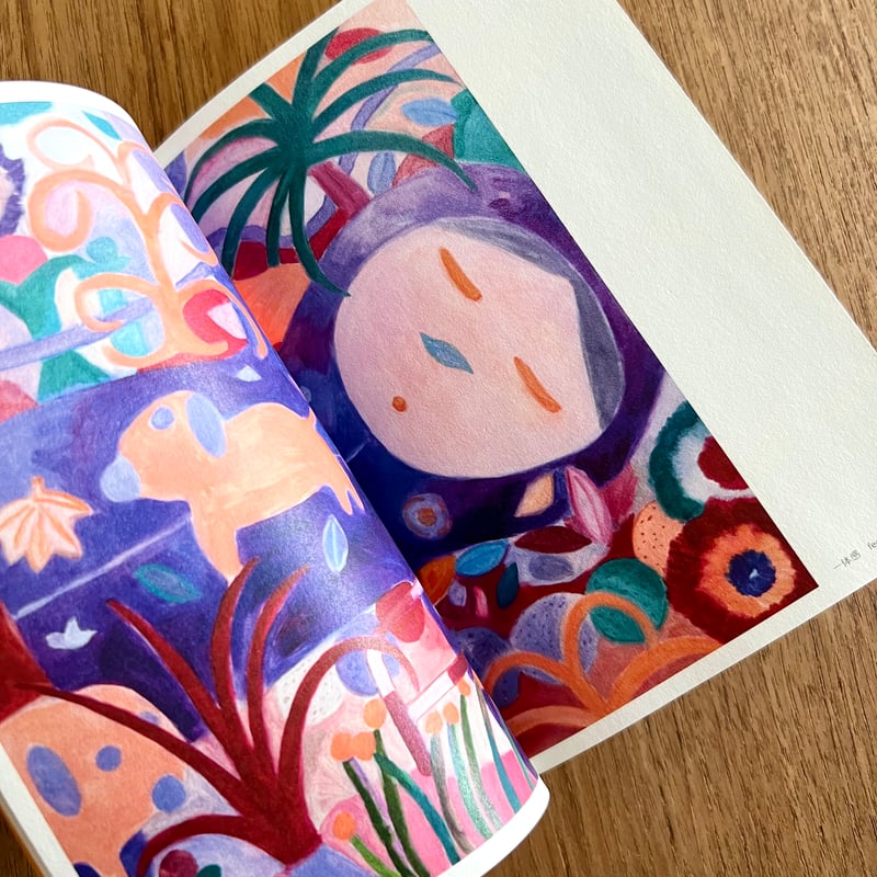 君和田富士郎、【カラーアップされた野川の夜桜】、希少画集画より 4570077762201受注生産】青春ブタ野郎はランドセルガールの夢を