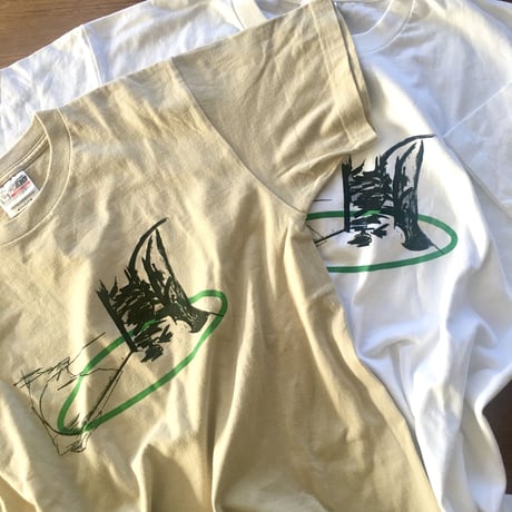 六根 由里香／tangible T-shirt