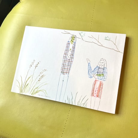 小田原 亜梨沙／zine「My Diary」