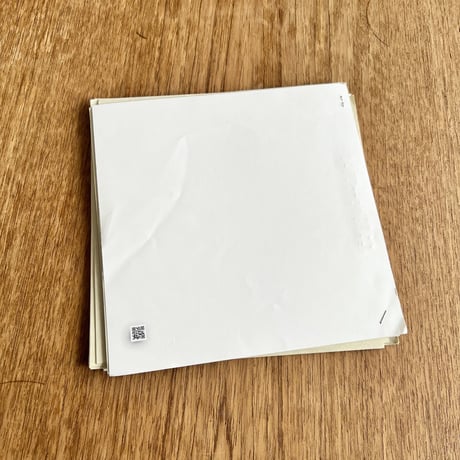 廣瀬颯／ZINE『CHANG-PONG』
