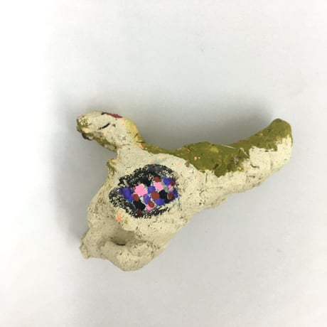 はまぐちさくらこ／ceramic「るみい」