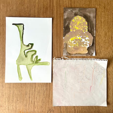 たにこのみ／Drawing Set