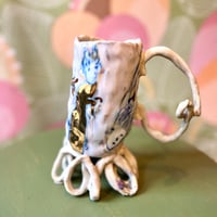 工藤玲那／Cup Flavored Drawings