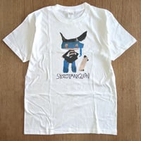 SYOZO TANIGUCHI／Collage Tee「スケボー」
