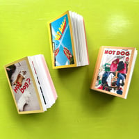 時吉あきな／mini HOT DOG ! ? ZINE vol.1~3