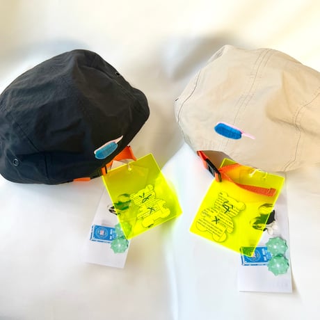 To/By/For／PAPER SEASIDE  CAP