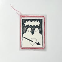 チャチャマンボ／DRAWING STICKER