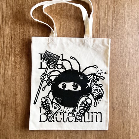 廣瀬颯／tote bag
