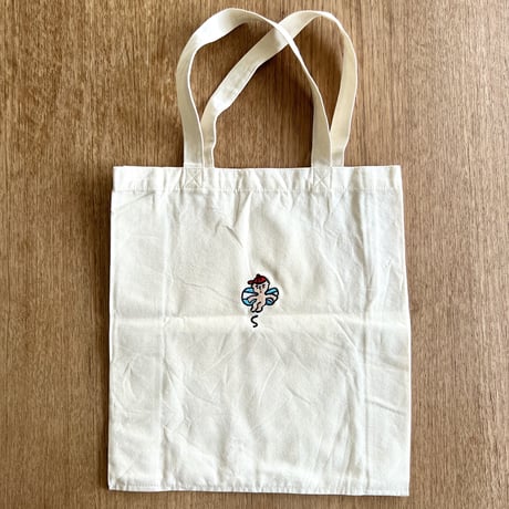 ちえちひろ／はえのようせいバッグ