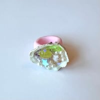 工藤玲那／ゆびわ