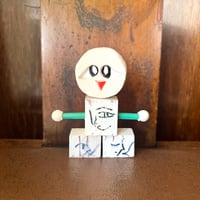 梅原義幸／「はんぺんくん（仮）」
