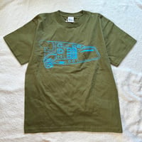 MINAMI Wea (ディナミシャイスケ)／コントローラーTEE