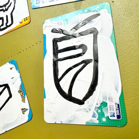 廣瀬颯／Drawing Magnet