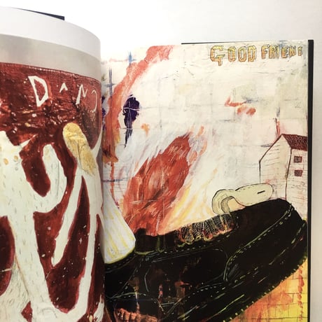 SYOZO TANIGUCHI／ZINE『MY FIRE』