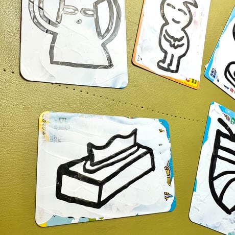 廣瀬颯／Drawing Magnet