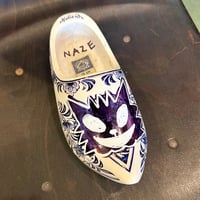 NAZE／オランダ木靴 (右足)