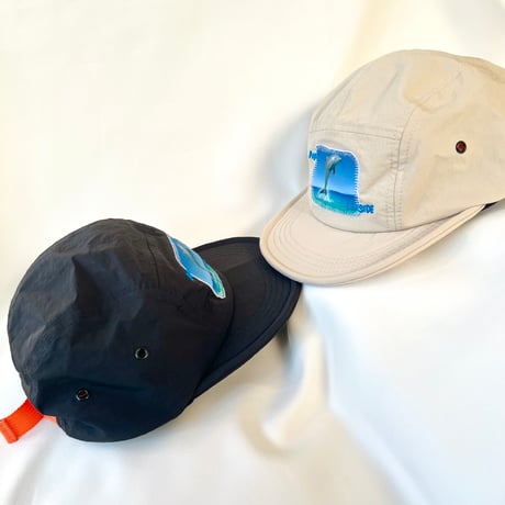 To/By/For／PAPER SEASIDE  CAP